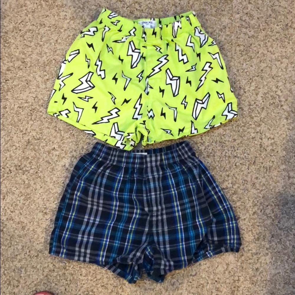 Boys boxer shorts